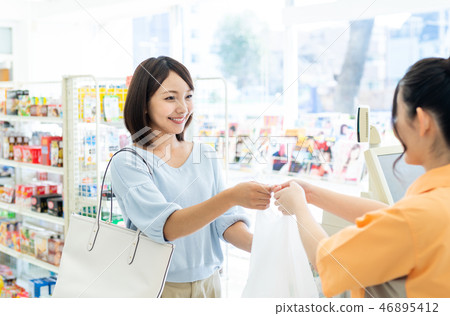 便利店 便利店 46895412