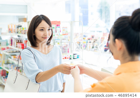 便利店 便利店 46895414