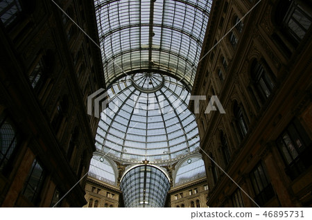 South Italy Amalfi Coast in winter 46895731