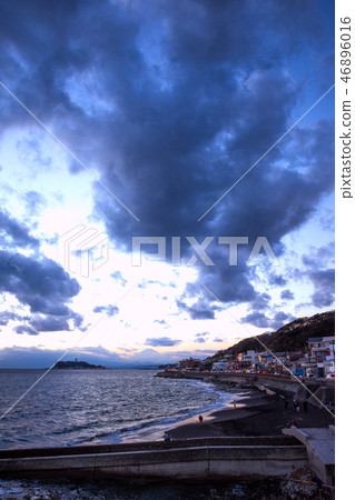 稻村崎夜景 稻村崎夜景 46896016