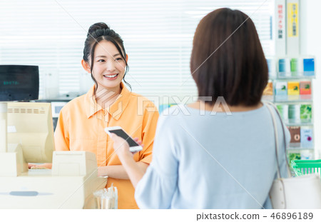 便利店 46896189