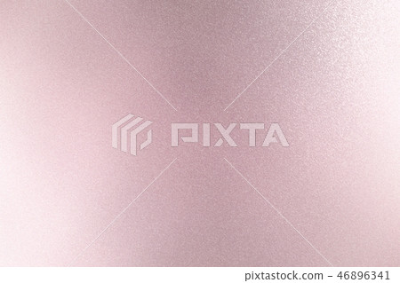 Texture of reflection on rough pink metallic wall, Texture of reflection on rough pink metallic wall, 46896341