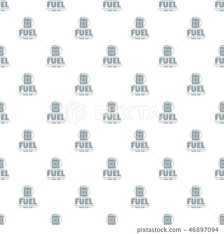 Canister pattern vector seamless Canister pattern vector seamless 46897094