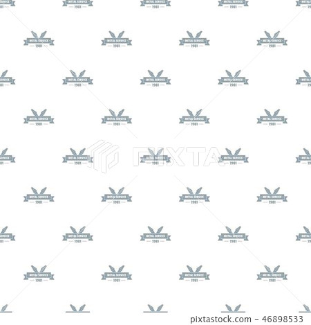 Workshop pattern vector seamless - Stock Illustration [46898533] - PIXTA