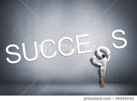 Success in business Success in business 46898540
