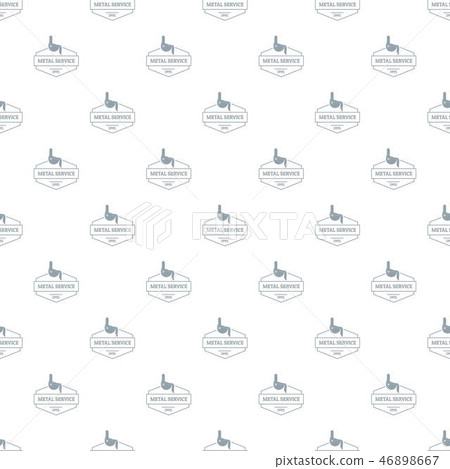 Industry pattern vector seamless 46898667
