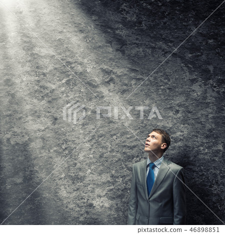 Idea concept Idea concept 46898851