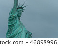 自由女神像紐約 46898996