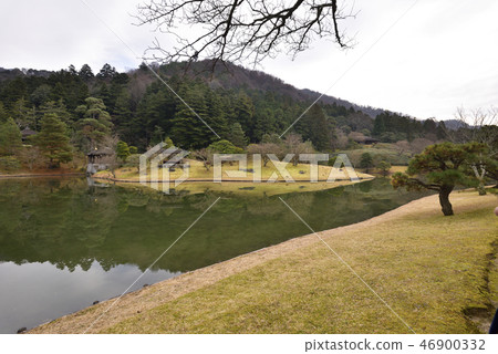 Shogakuin Imperial Palace Imperial Palace Tornado Pond Shogakuin Imperial Palace Imperial Palace Tornado Pond 46900332