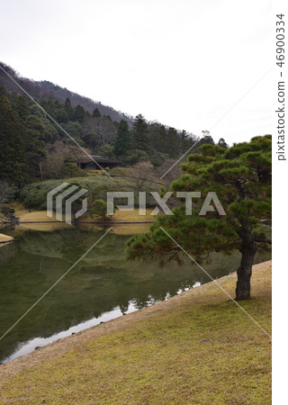 Shogakuin Imperial Palace Imperial Palace Tornado Pond Shogakuin Imperial Palace Imperial Palace Tornado Pond 46900334