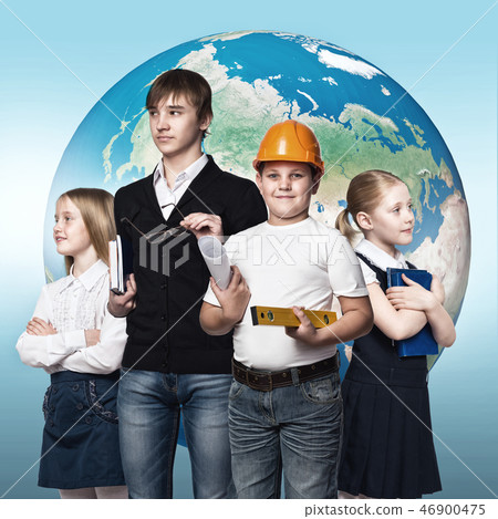 Future profession 46900475