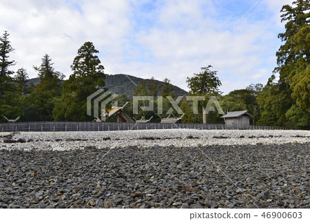 [三重縣]伊勢神宮奈久（神社和小傳） 46900603