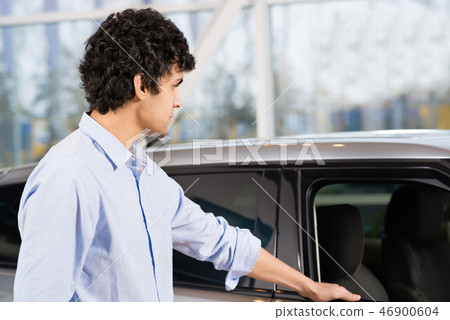Car buying Car buying 46900604