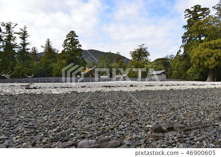[三重縣]伊勢神宮奈久（神社和小傳） 46900605