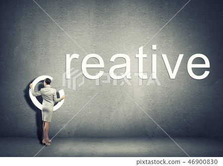 Creative thinking Creative thinking 46900830