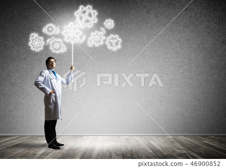 Effective mechanism for modern medical industry 46900852