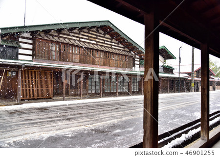 黑石市的Nakamachi Komuse街 46901255