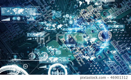 electronics electronics 46901312