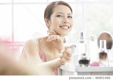女性美的形象 女性美的形象 46901490