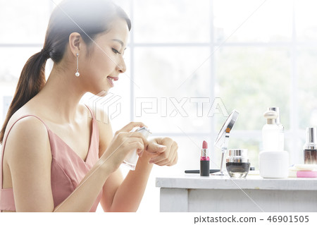 女性美的形象 女性美的形象 46901505