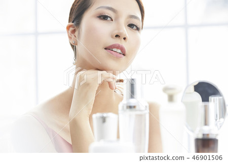 女性美的形象 女性美的形象 46901506