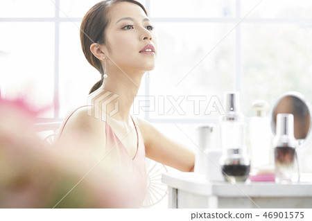 女性美的形象 女性美的形象 46901575