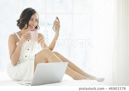 女人放鬆 46901576
