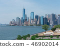 紐約曼哈頓摩天大樓 46902014