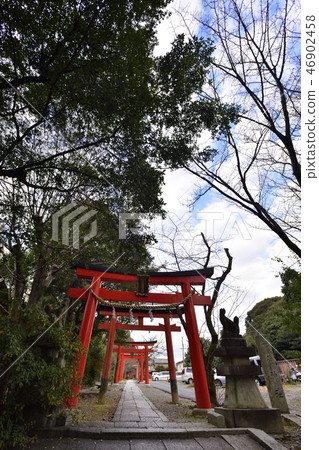 吉田神社Susumu Takenaka Inari神社 吉田神社Susumu Takenaka Inari神社 46902458