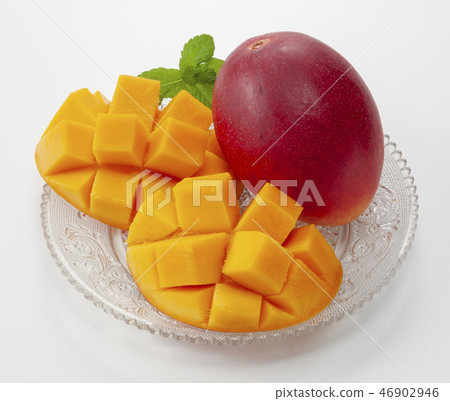 Rough mango Rough mango 46902946