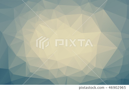 Abstract Polygonal Mosaic Background 46902965