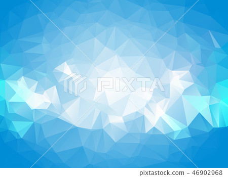 Abstract Polygonal Mosaic Background 46902968