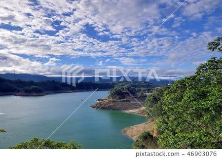 寶山水庫,新竹-台灣 寶山水庫,新竹-台灣 46903076