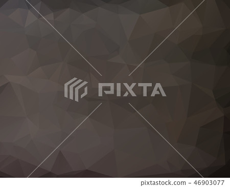 Abstract Polygonal Mosaic Background Abstract Polygonal Mosaic Background 46903077