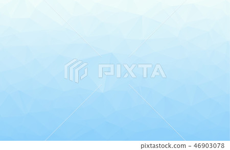 Abstract Polygonal Mosaic Background 46903078