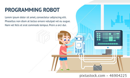 Programming Robot Education. Math Computer Science 46904225