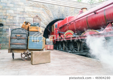 Osaka, Japan - NOV 21, 2016 46904280