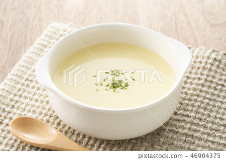 Corn soup 46904375