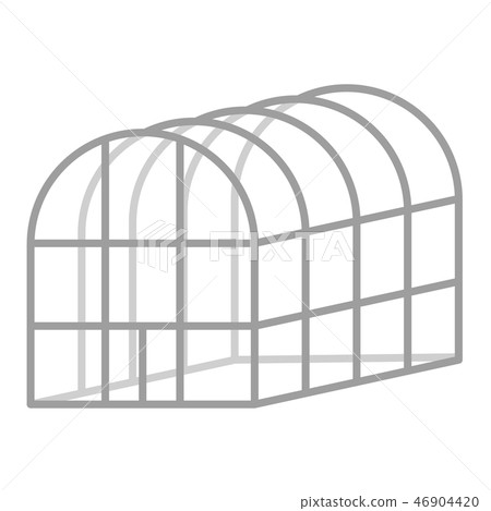 乙烯基的房子 46904420