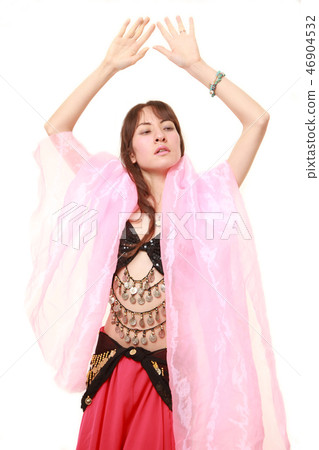 Belly dance 46904532
