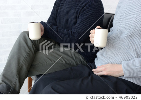 Friends and couple · couple image 46905022