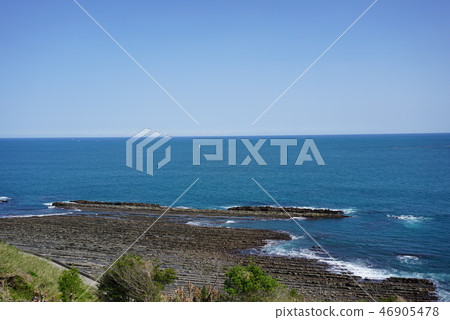 Horikiri Pass in Miyazaki Prefecture Horikiri Pass in Miyazaki Prefecture 46905478