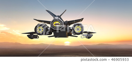 Spaceship Spaceship 46905933