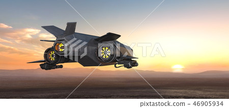 Spaceship Spaceship 46905934