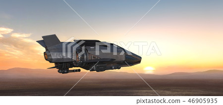 Spaceship Spaceship 46905935