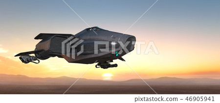 Spaceship Spaceship 46905941