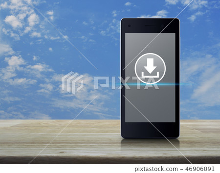 Business internet concept 46906091