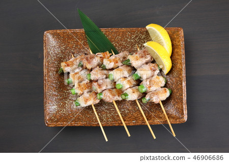 蘆筍培根 46906686