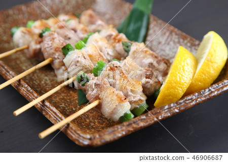 蘆筍培根 46906687