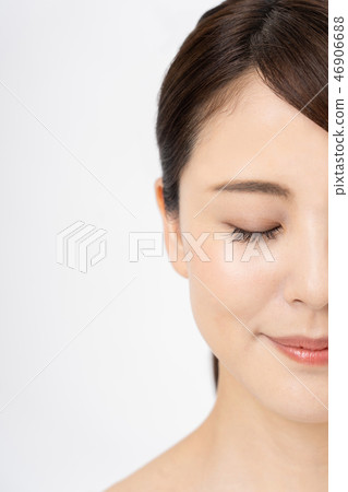 美女形象 46906688